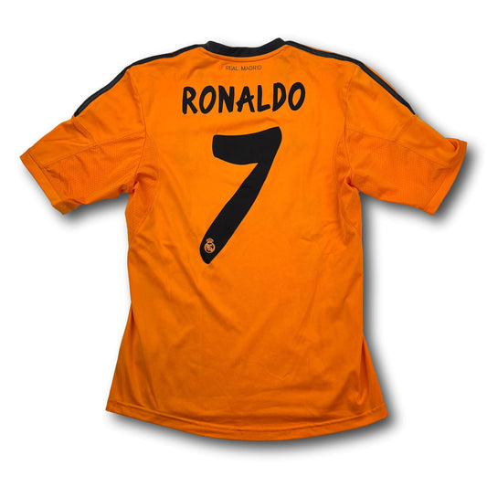 Real Madrid - 2013-14 - Third - S - adidas - Ronaldo #7