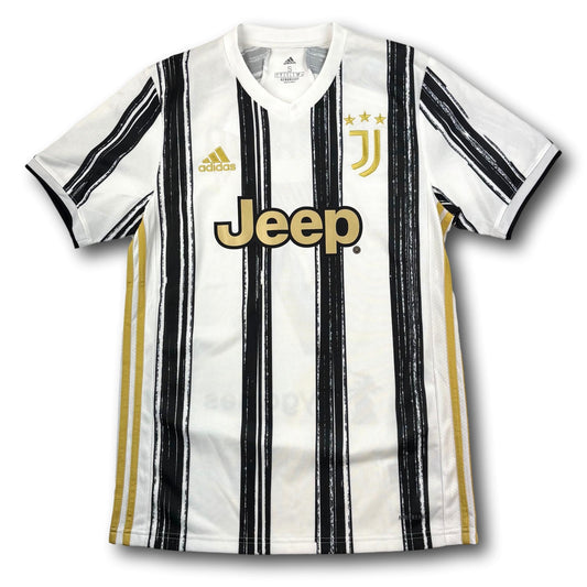 Juventus Turin - 2020-21 - Home - S - adidas - Ronaldo #7
