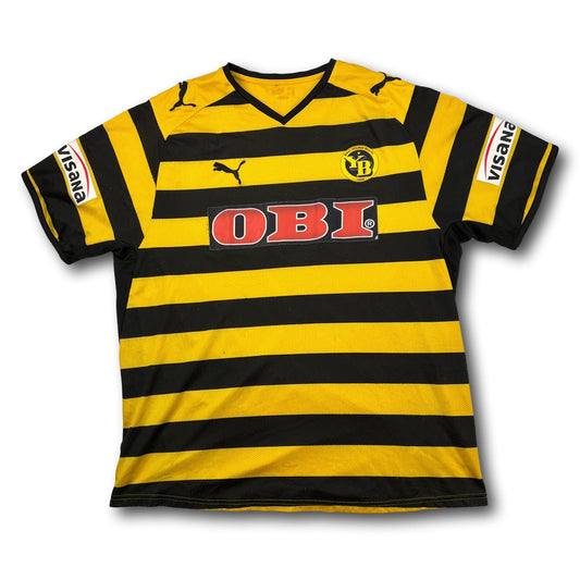 BSC Young Boys - 2008-09 - Home - XL - Puma - Degen #21