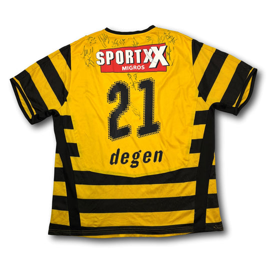 BSC Young Boys - 2008-09 - Home - XL - Puma - Degen #21