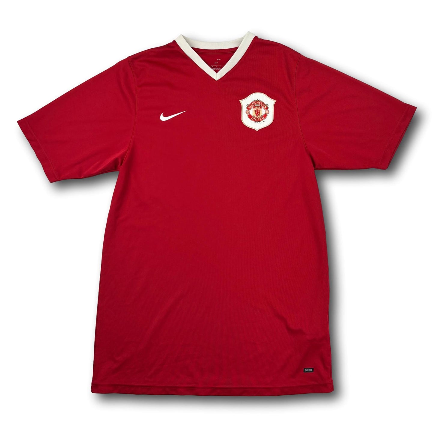 Manchester United - 2006-07 - Home - M - Nike
