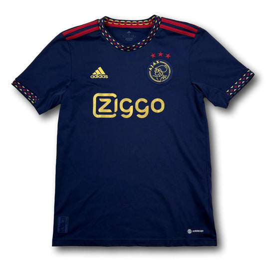 Ajax Amsterdam - 2022-23 - Away - S - adidas - Bergwijn #7