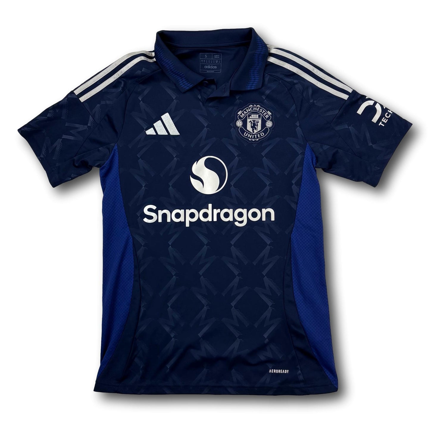 Manchester United - 2024-25 - Away - S - adidas