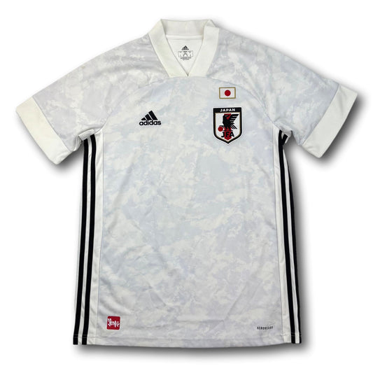 Japan - 2020-21 - Auswärts - M - adidas