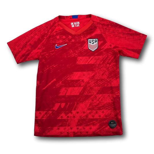 USA - 2019 - Away - L - Nike