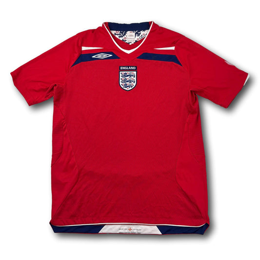 England - 2008-10 - Away - L - Umbro