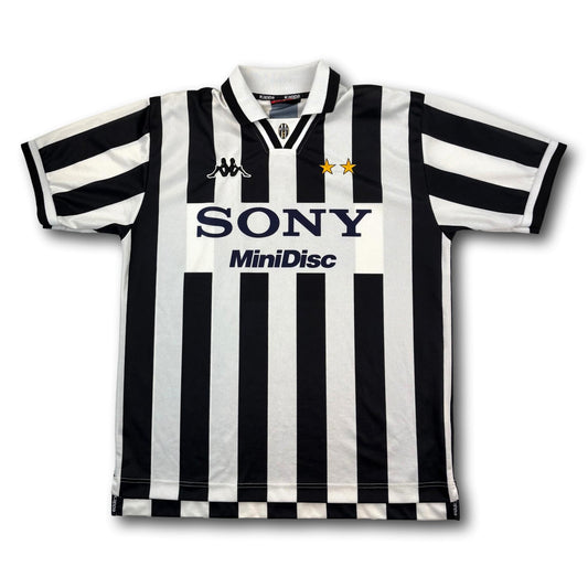 Juventus Turin - 1996-97 - Home - L - Kappa