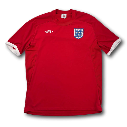 England - 2010-11 - Away - L - Umbro