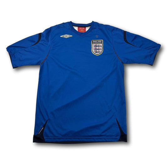 England - 2006-08 - Goalkeeper - L - Umbro