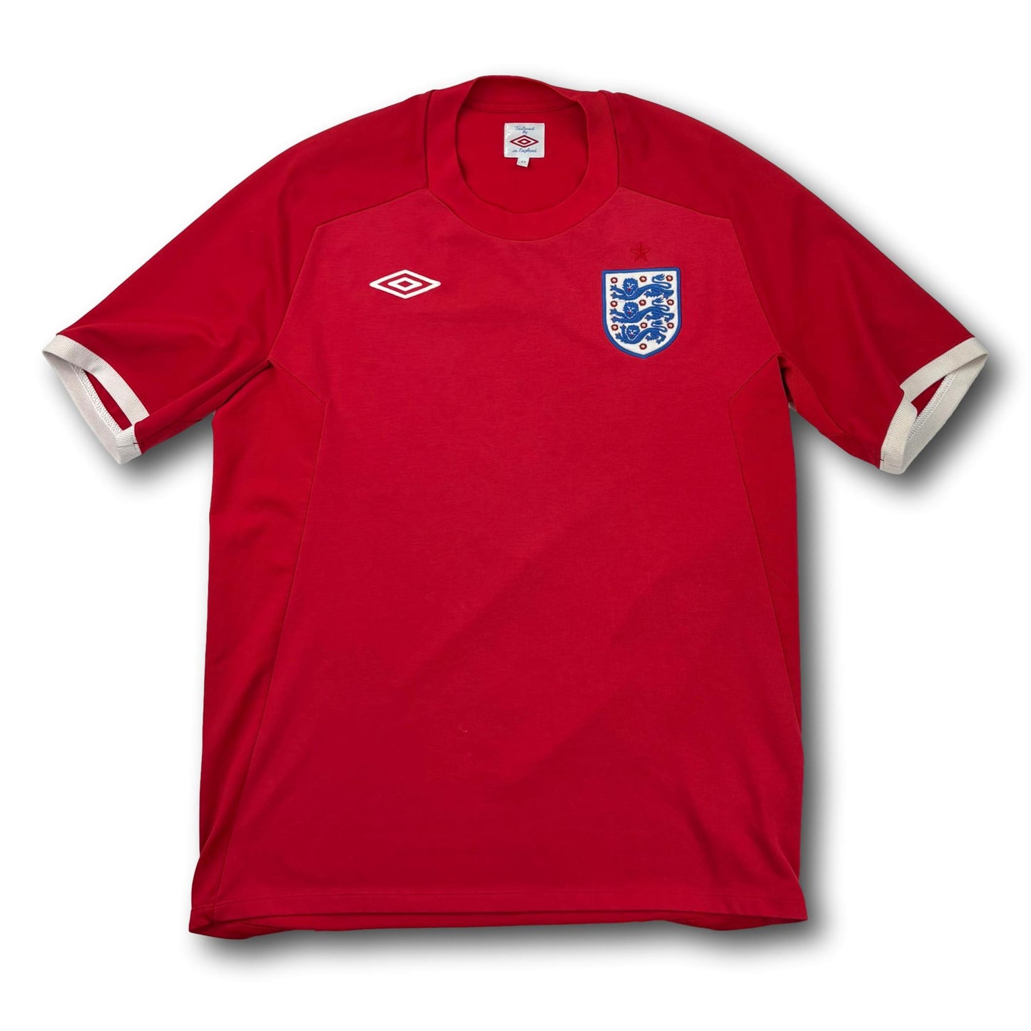 England - 2010-11 - Auswärts - M / L - Umbro