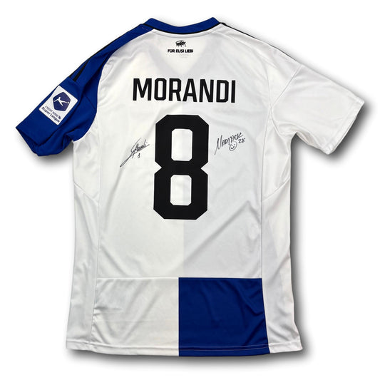 GC Zurich - 2022-23 - Home - M - adidas - Morandi #8