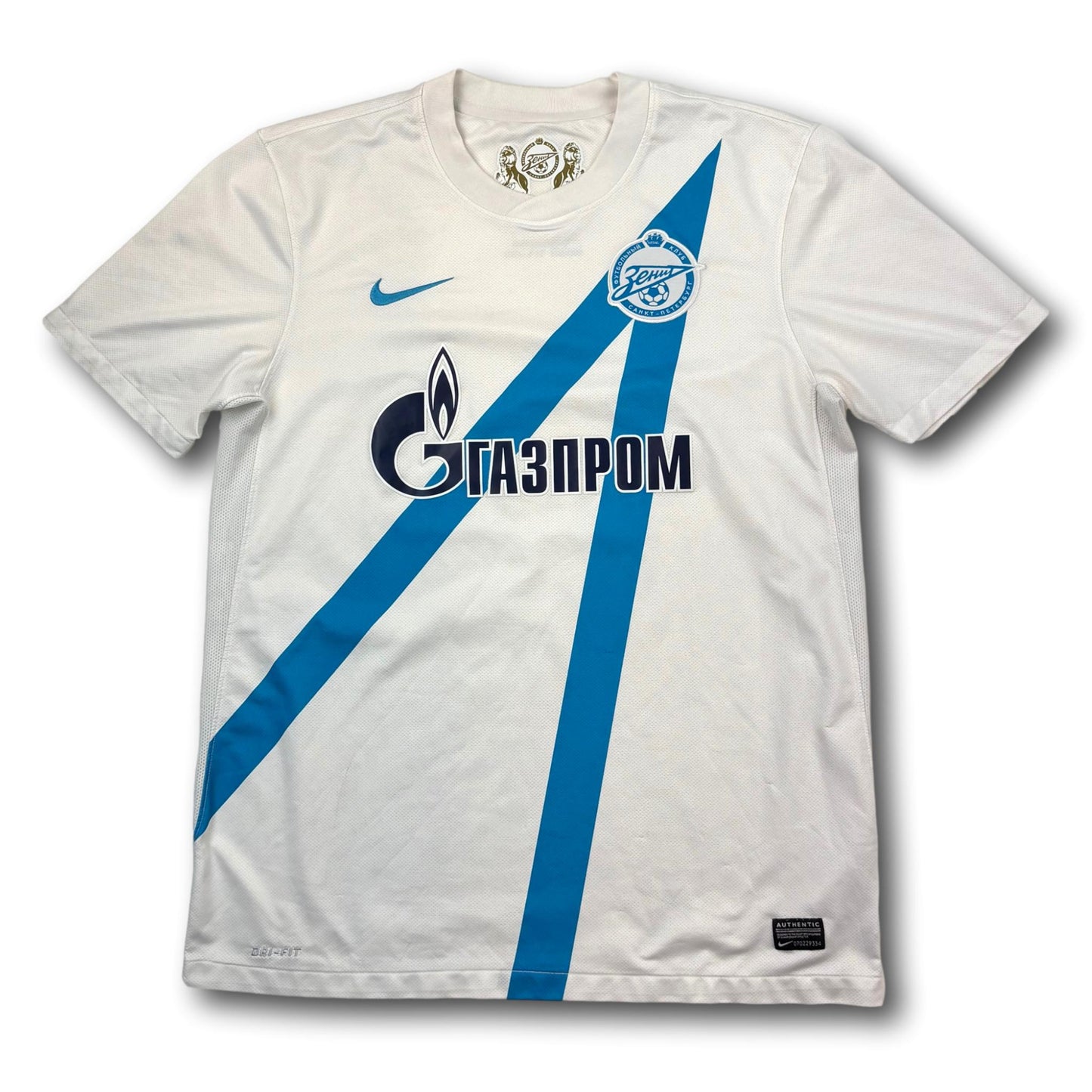 Zenit St. Petersburg - 2012-13 - Away - L - Nike