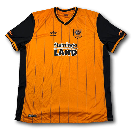 Hull City - 2015-16 - Home - XXXL - Umbro