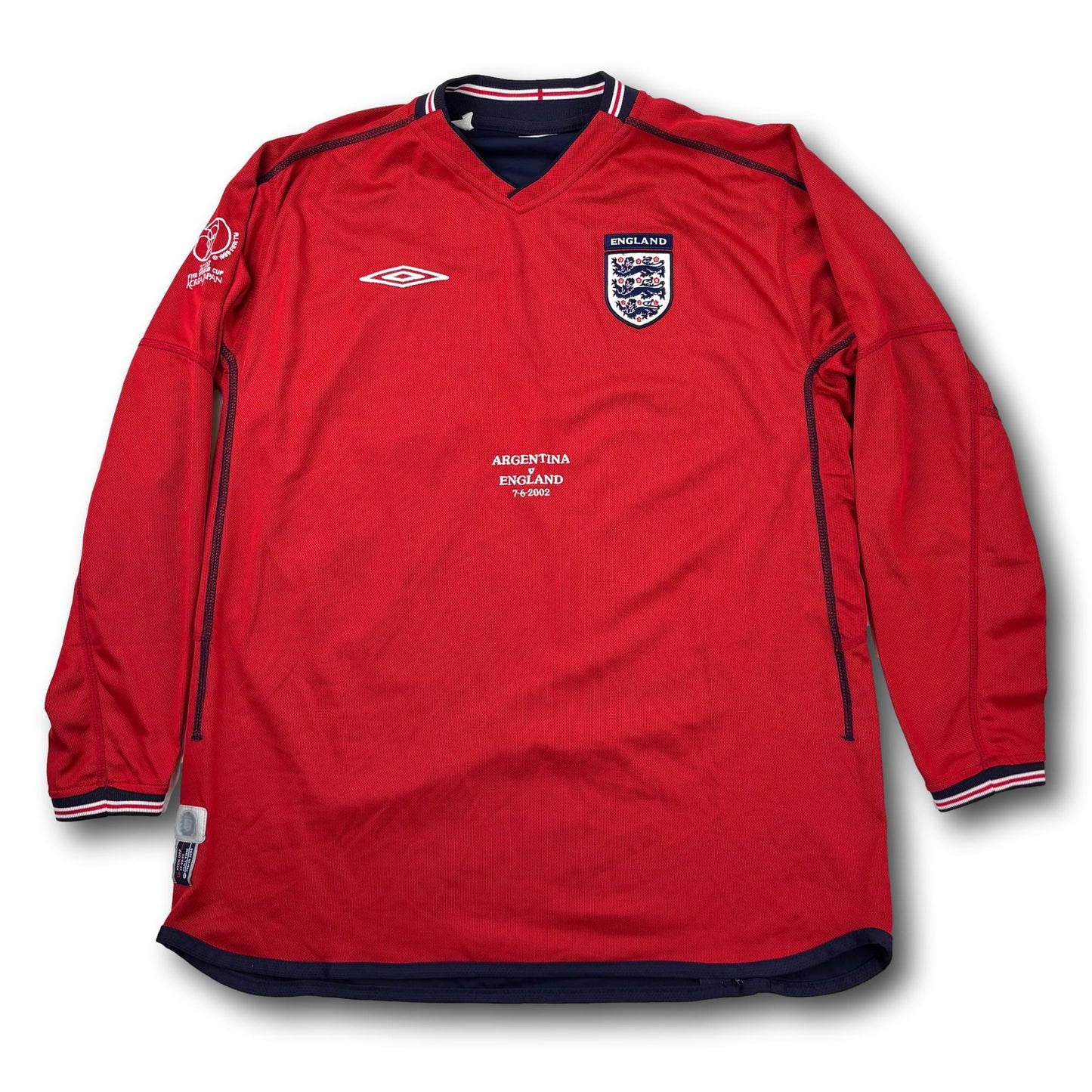 England - 2002-03 - Away - L - Umbro