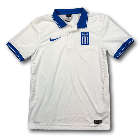 Grèce - 2014-15 - Domicile - M - Nike