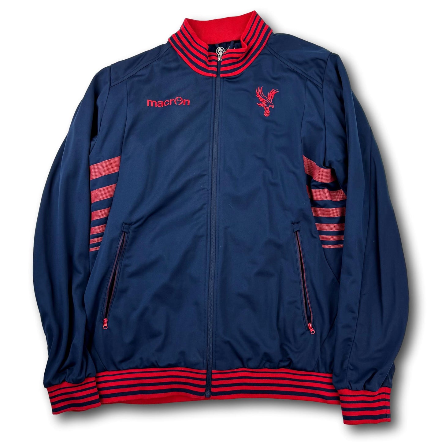 Crystal Palace - football jacket - training - XXXXL - Macron
