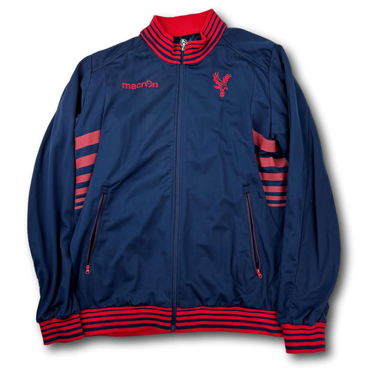 Crystal Palace - football jacket - training - XXXXL - Macron