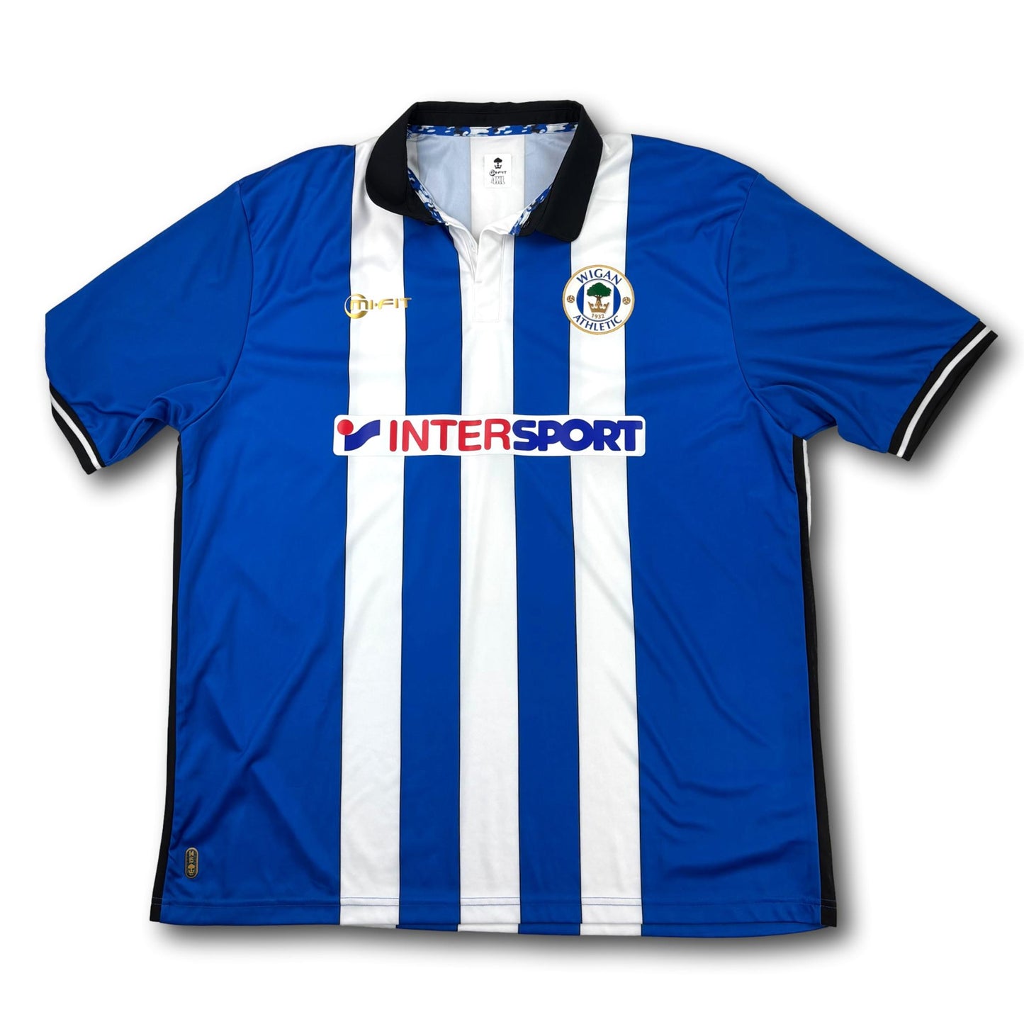Wigan Athletic - 2014-15 - Home - XXXXL - Mi-Fit
