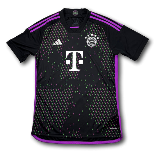 FC Bayern München - 2023-24 - Auswärts - M - adidas - Kane #9