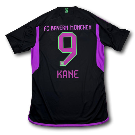 FC Bayern München - 2023-24 - Auswärts - M - adidas - Kane #9