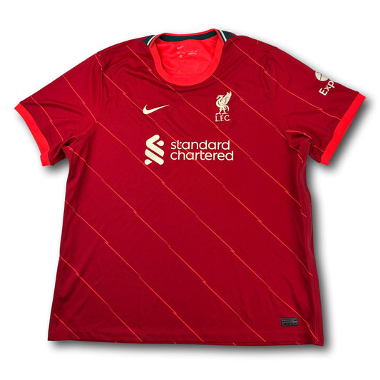 Liverpool FC - 2021-22 - Home - XXXL - Nike