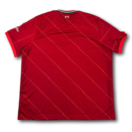 Liverpool FC - 2021-22 - Home - XXXL - Nike