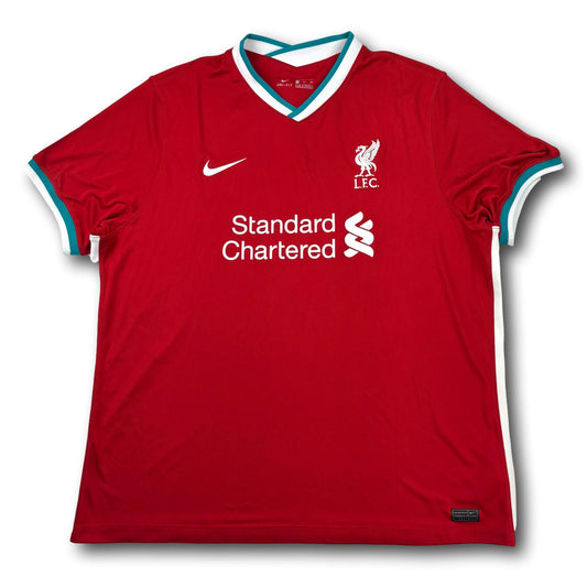 Liverpool FC - 2020-21 - Home - XXXL - Nike