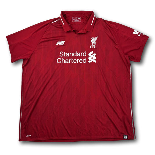 Liverpool FC - 2018-19 - Home - XXXL - New Balance