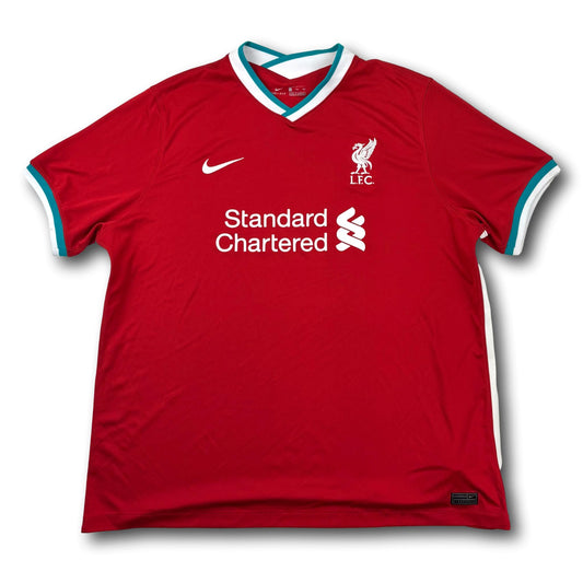 Liverpool FC - 2020-21 - Home - XXXL - Nike