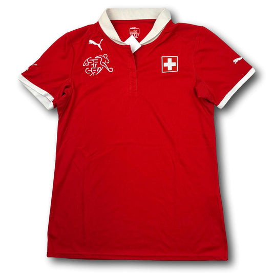 Suisse - 2012-13 - Domicile - H - Puma