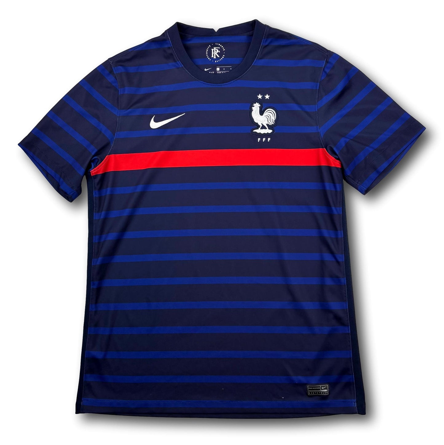 Frankreich - 2020-21 - Heim - L - Nike