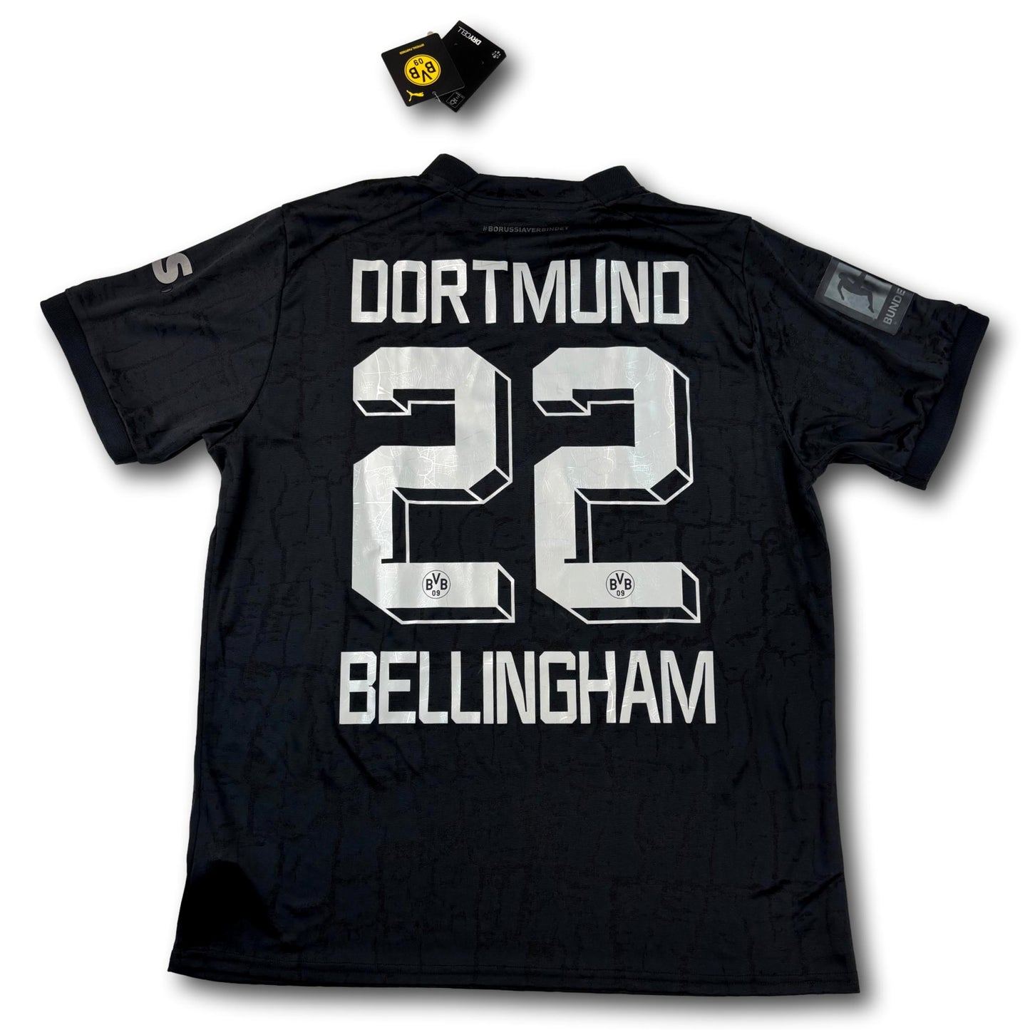 Borussia Dortmund - 2022-23 - Spécial - L - Puma - Bellingham n° 22