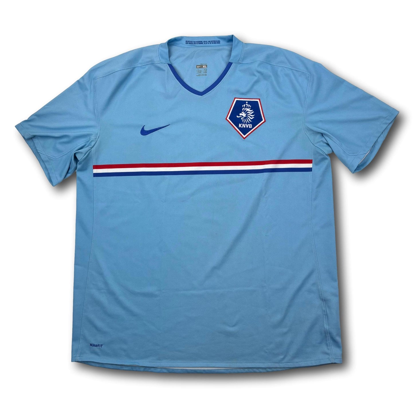 Niederlande - 2008-09 - Auswärts - XL - Nike