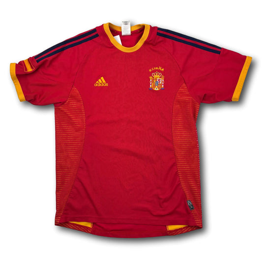 Espagne - 2002-03 - Domicile - H - adidas
