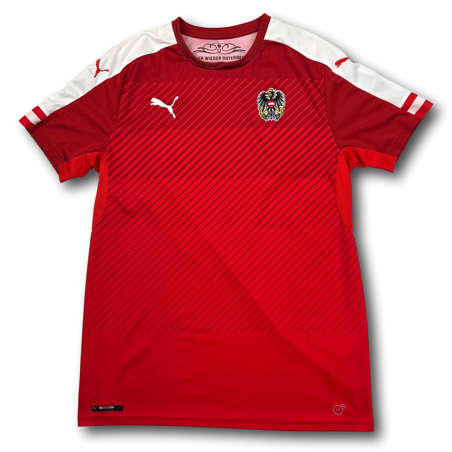 Österreich - 2016-17 - Heim - L - Puma