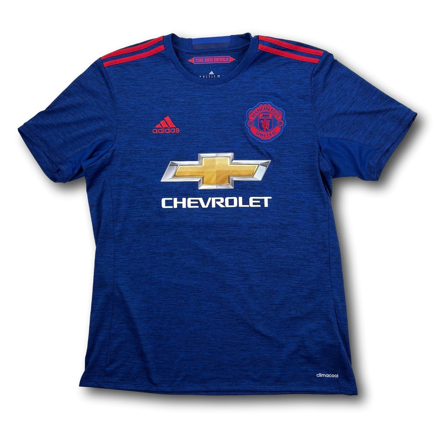 Manchester United - 2016-17 - Auswärts - M - adidas