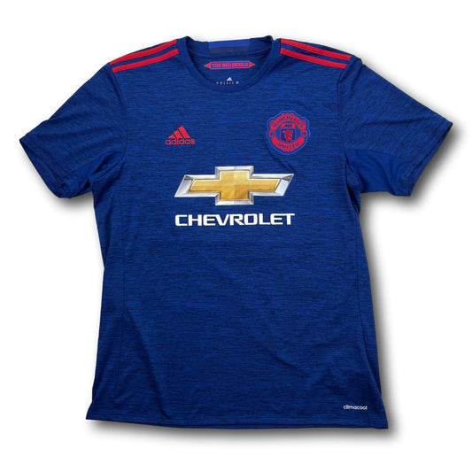 Manchester United - 2016-17 - Away - M - adidas