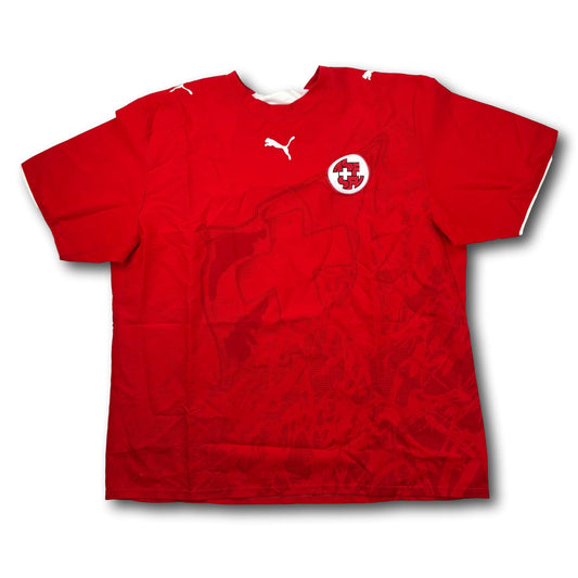 Switzerland - 2006-07 - Home - XXL - Puma