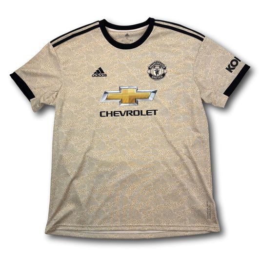 Manchester United - 2019-20 - Auswärts - XL - adidas - Pogba #6