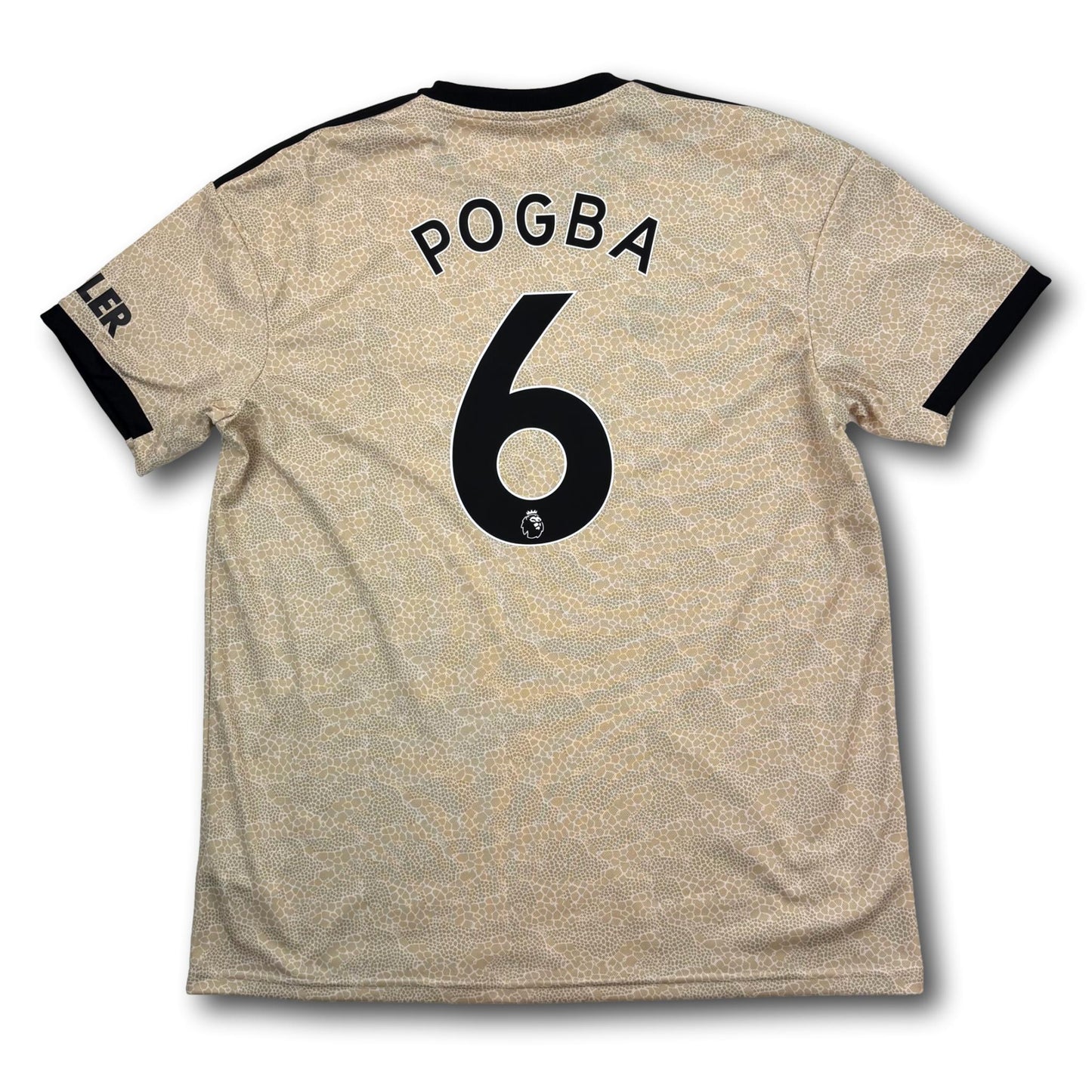 Manchester United - 2019-20 - Auswärts - XL - adidas - Pogba #6