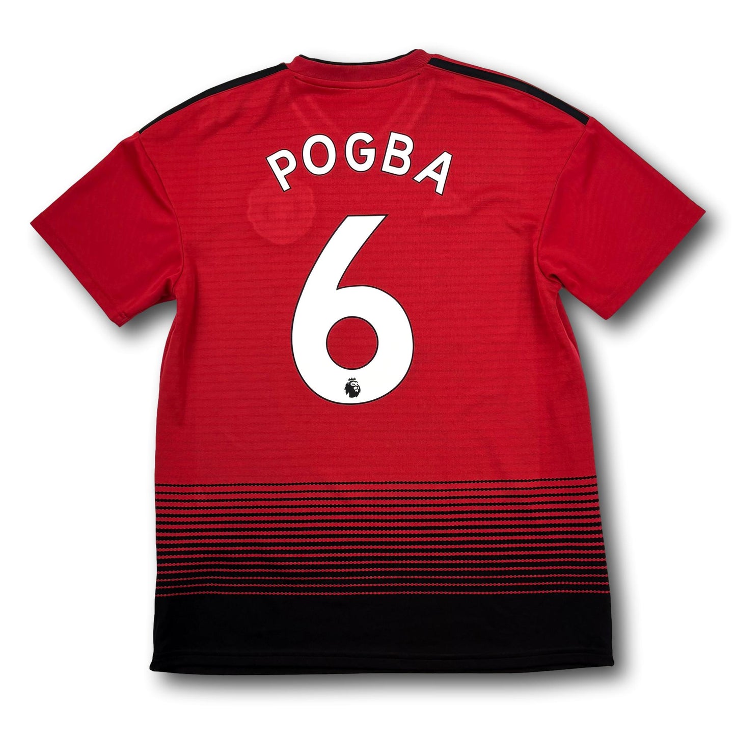 Manchester United - 2018-19 - Domicile - H - adidas - Pogba #7