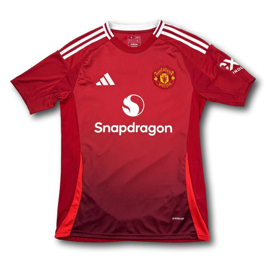 Manchester United - 2024-25 - Heim - M - adidas - Garnacho #17