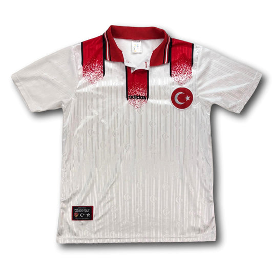Türkei - 1996-97 - Auswärts - M - adidas