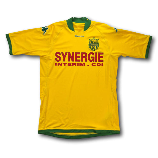 FC Nantes - 2008-09 - Heim - L - Kappa