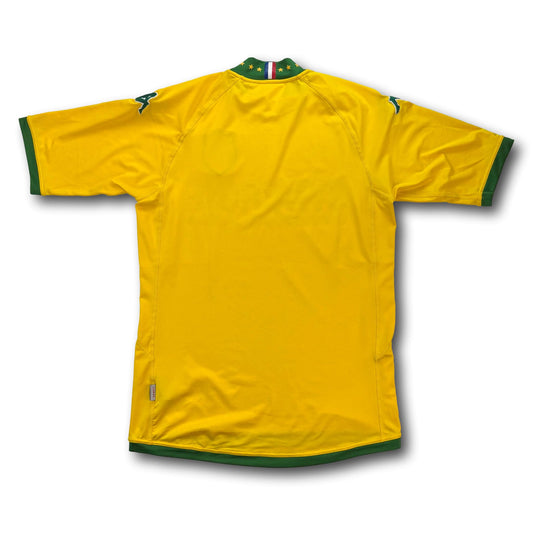 FC Nantes - 2008-09 - Heim - L - Kappa