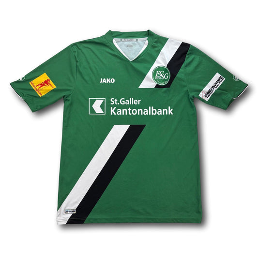 FC St. Gallen - 2013-14 - Heim - L - Jako