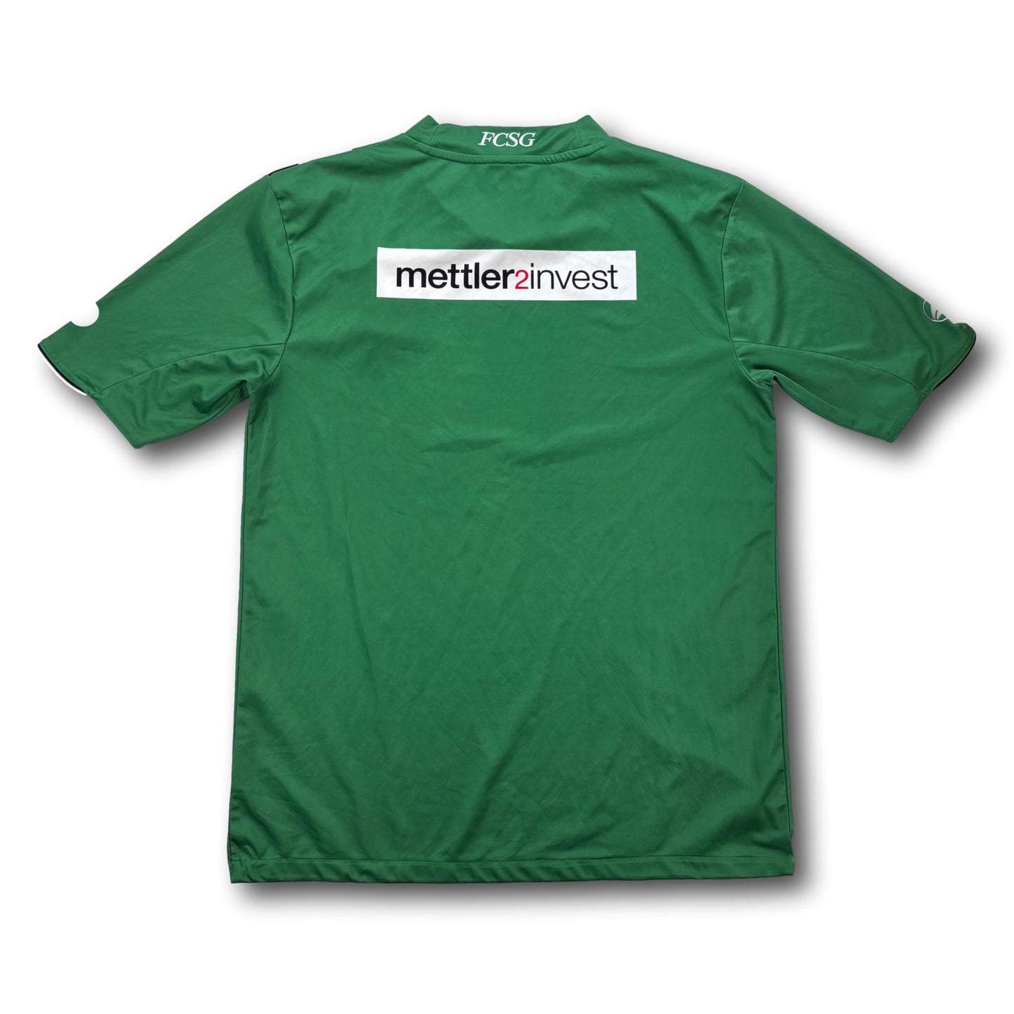 FC St. Gallen - 2013-14 - Heim - L - Jako