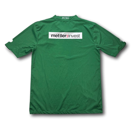 FC St. Gallen - 2013-14 - Heim - L - Jako