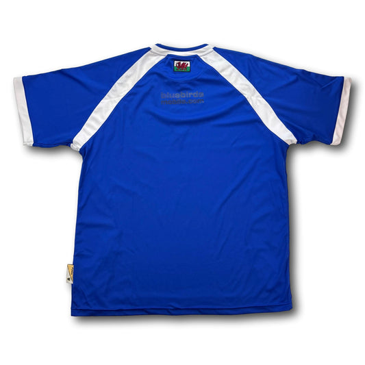 Cardiff City - 2006-07 - Heim - L - Joma