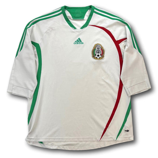 Mexiko - 2008-09 - Auswärts - L - adidas